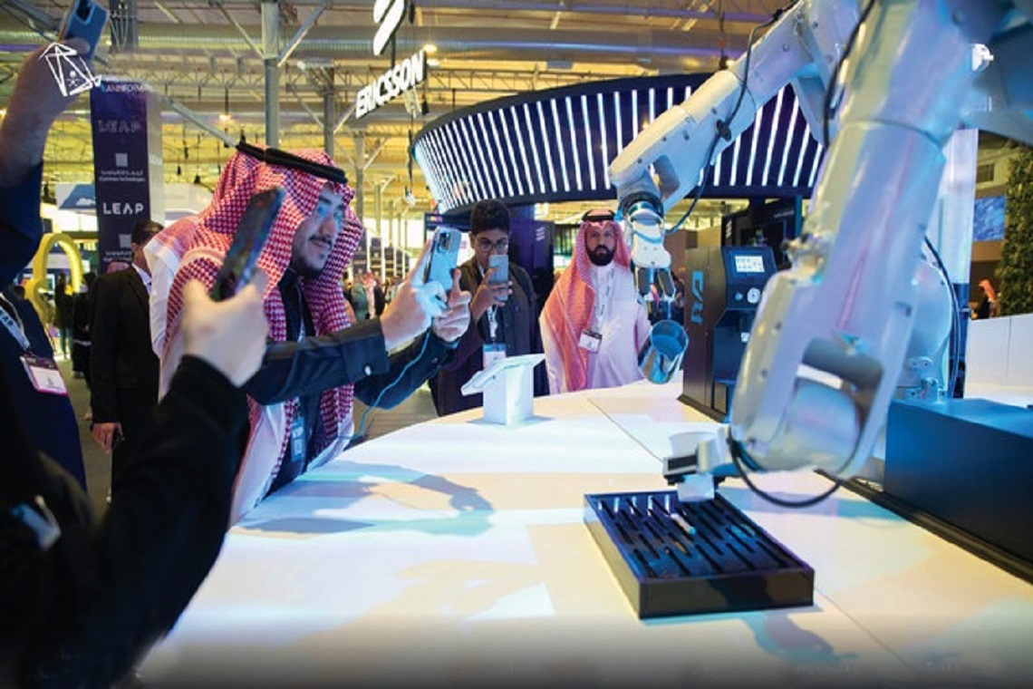 Saudi Arabia and UAE leading the MENA region in becoming AI hub